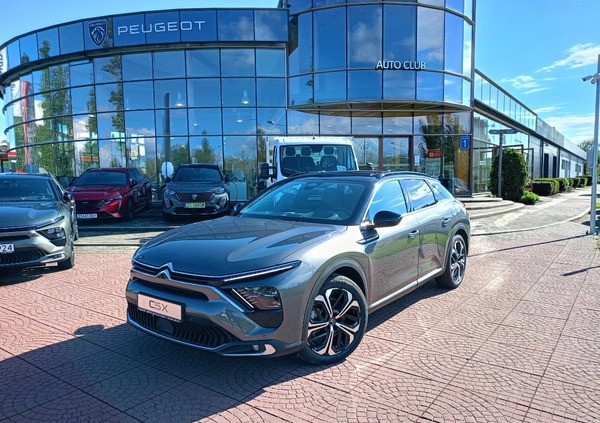 Citroen C5X cena 180000 przebieg: 2, rok produkcji 2023 z Miłakowo małe 106
